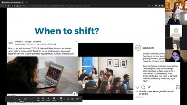 Social Media for Beginners Webinar
