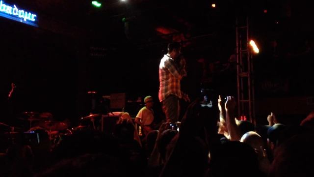 Deftones - Be Quiet And Drive (Far Away) - Live @ Troubadour - 07/28/2012