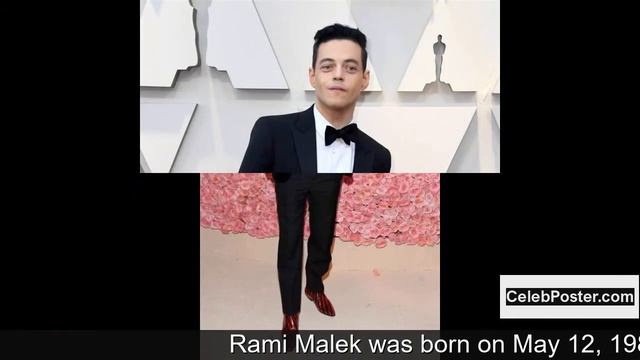 Rami Malek biography смотреть онлайн