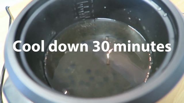 How To Make Bubble Tea Tapioca In 40 Seconds смотреть онлайн