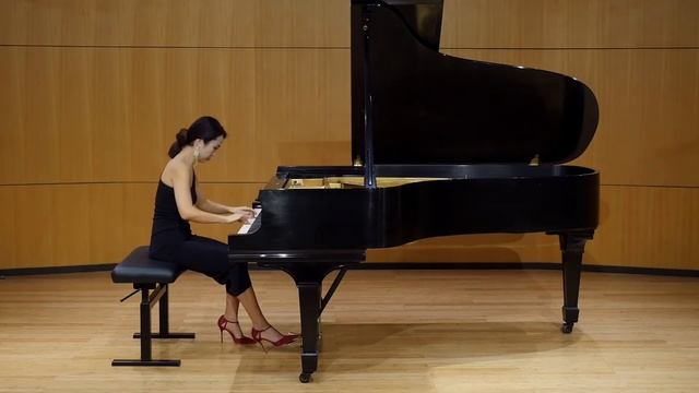 Lena Chang(age +24, Piano)-Beethoven Sonata Op.53 No.21  
