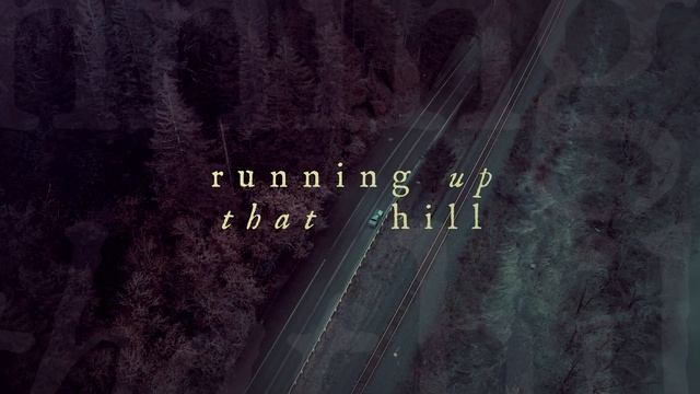 lily & severus — running up that hill смотреть онлайн