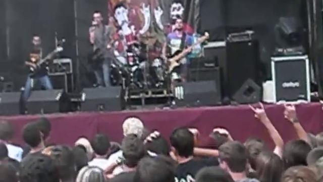 ЗАХІД ФЕСТ 2013 (LATUR -Паска для лисиць ) смотреть онлайн