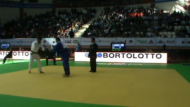 WC BAKU 2011 90 BEREZHNYI Dmytro UKR GAHRAMANOV Shahin AZE смотреть онлайн