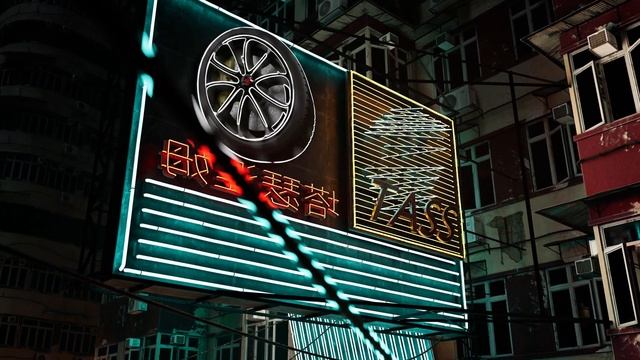Neon Street | Unreal Engine 5 смотреть онлайн