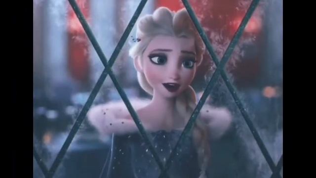 #Эльза #ХолодноеСердце Эльза✨❄️ смотреть онлайн