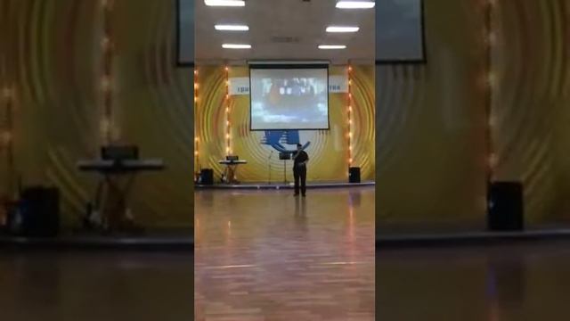 Битбокс от первокурсника, жжёт!!!!))) смотреть онлайн