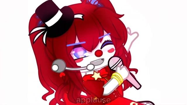 I live for the APPLAUSE! || FNAF SL || Cricus Baby! 💞 смотреть онлайн