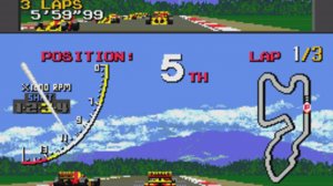 Полное прохождение Ayrton Senna's Super Monaco GP II на Sega Mega Drive [Вечерний стрим #009]