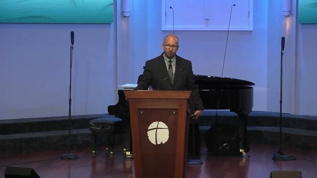 Bible Conference Tuesday Night смотреть онлайн