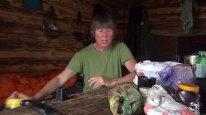 Путешествие в горы Якутии.  Часть 10.  Паводок на Юдоме.