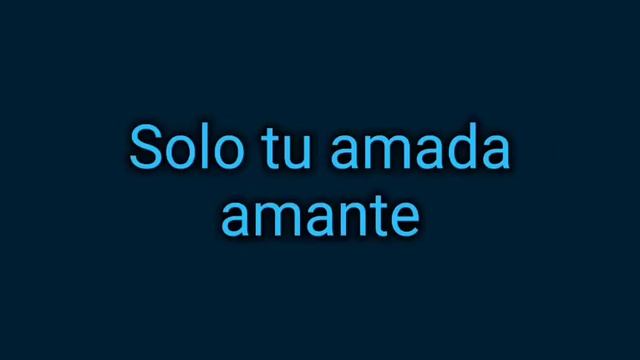 Eddie Santiago - Amada Amante Letra