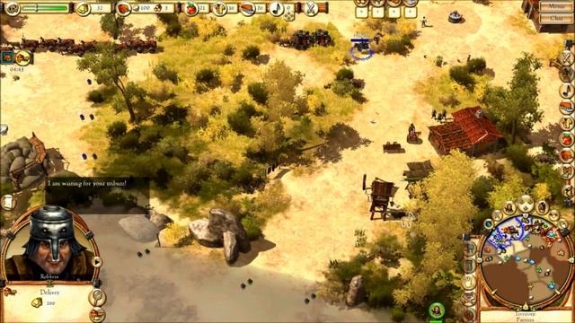 Gexpgaming Settlers 6 part 3 med Nicko. смотреть онлайн