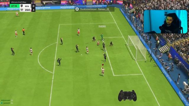 ROBERT PIRES! | EA FC 24 DRAFT смотреть онлайн