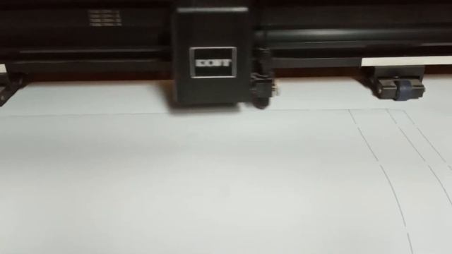 Плоттер на ардуино CREATION CT-1200 (KCUT) смотреть онлайн