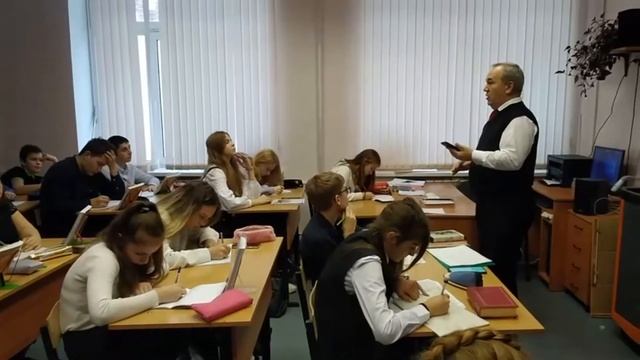 Любимый учитель МБОУ "Школа №16" Харченко А.Д. смотреть онлайн