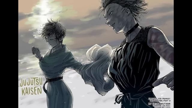 Bất Ngờ Thật Sự? Lộ Diện Vợ Cả Của Sukuna (Jujutsu Kaisen) - Bình Luận Chương Mới Nhất смотреть онлайн