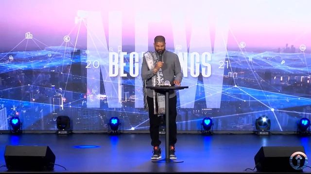 Sunday, June 6, 2021  - Boston Campus - 7:30am Service