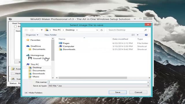 طريقة إستخراج الأنظمة أو التعريفات من قرص cd أو dvd إلى جهازك بصيغة iso смотреть онлайн