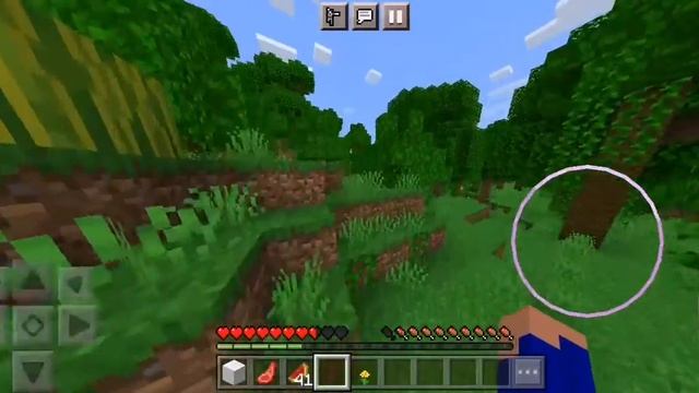 майнкрафт пишите коментарии что мне ещё снимать