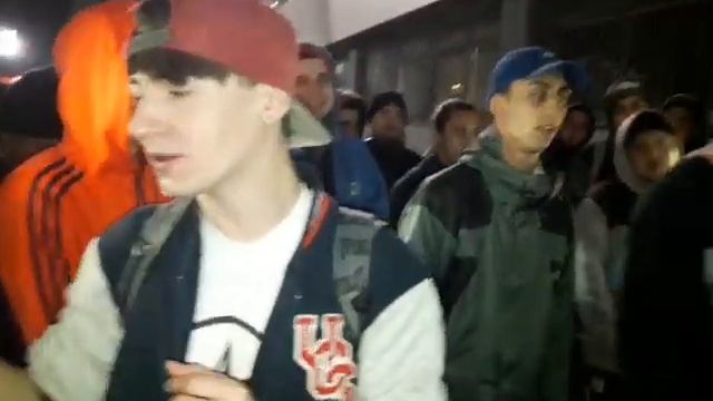 CHIKI NACHO VS TEGO MAMBA - Final EL PINTAGONO 2/8 смотреть онлайн