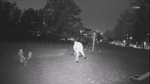 Dahua HDCVI Full Color compare with a traditional HDCVI 2Mpx camera смотреть онлайн