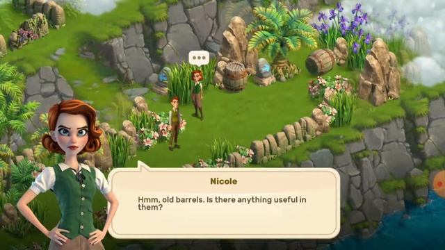 Cartoon Movie Atlantis Odyssey Part 2