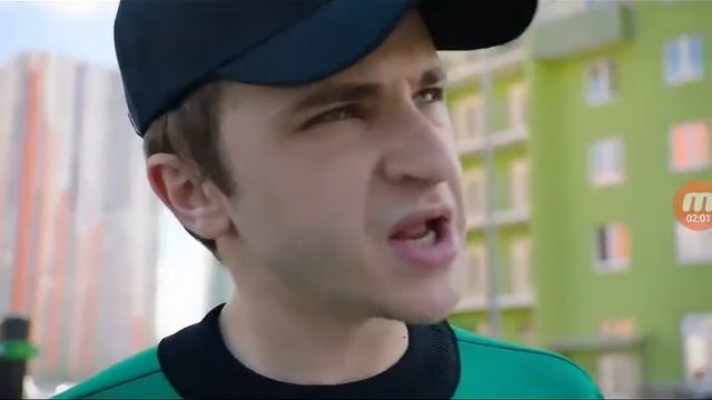 Дружки и Джарахав читают реп смотреть онлайн