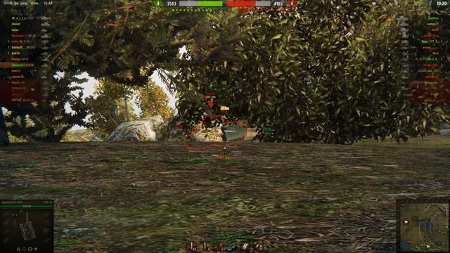 World of Tanks | Обзорчик CT SARL 42 | Эксперимент смотреть онлайн