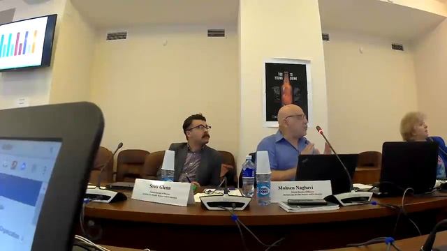 Семинар по Глобальному Бремени Болезней Часть 1 / Workshop on the Global Burden of Disease Part 1 смотреть онлайн