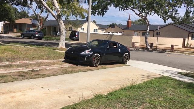 Beluga catback exhaust 370z смотреть онлайн