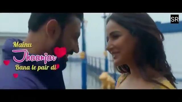 Jhanjhar Song B Praak | Gippy Grewal & Jasmine Bhasin | Je... смотреть онлайн