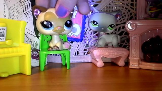 LPS:Все мои кошки LPS смотреть онлайн