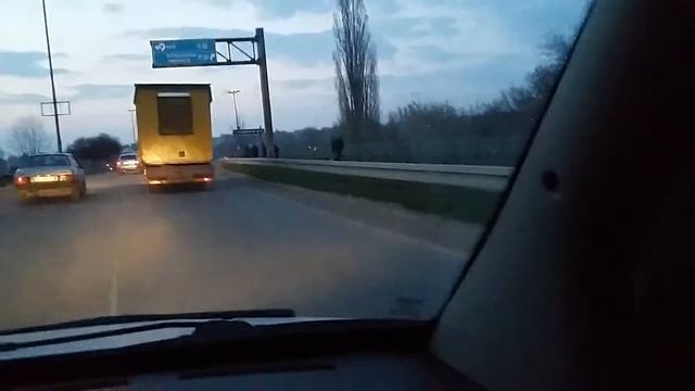 Перевозка касетного пчелопавильона на тачек 2017г.mp4 смотреть онлайн