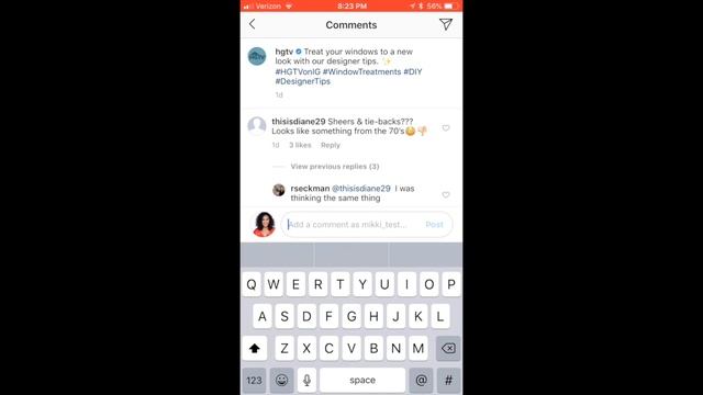 Tutorial: How To Like And Comment On Instagram - Alterra Home Loans