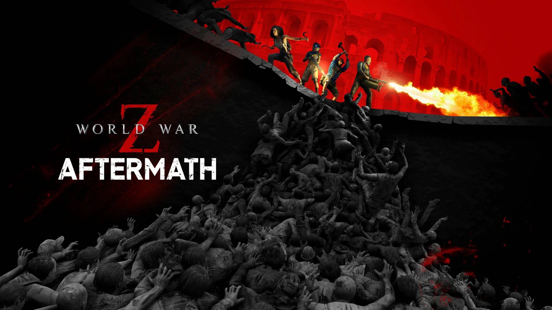 Игра World War Z: Aftermath за 1900 р. временно раздаётся Бесплатно на Epic Games смотреть онлайн