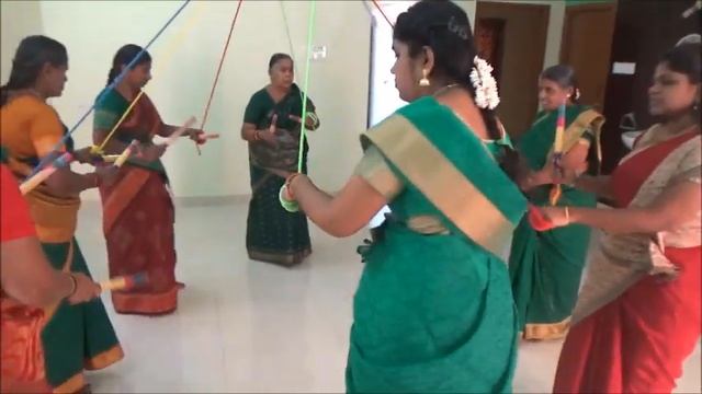 Part,-- 10, LEARNING KOLATTAM STEP BY STEP--