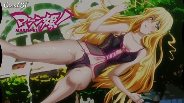 Maken - ki - AMV - (+18) смотреть онлайн