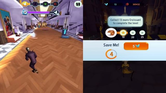Miraculous Ladybug e Chat Noir 🐞 It’s time to battle, run & jump: HAWK MOTH Vs CHLOE' Bourgeois! смотреть онлайн