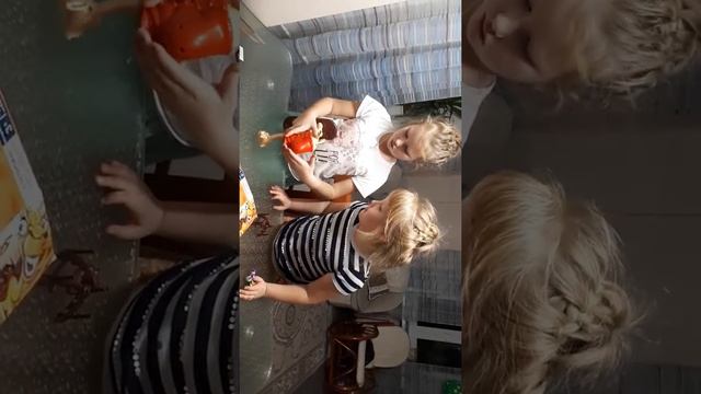 Верблюд челенж /1 часть /Алиса и Варя!!!!