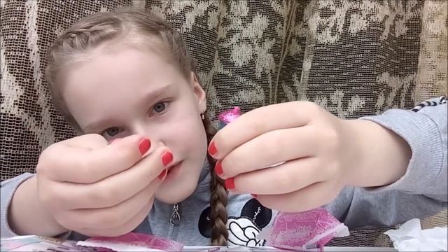 Распаковка большой #ЛОЛ #LOL_Hairvibes смотреть онлайн