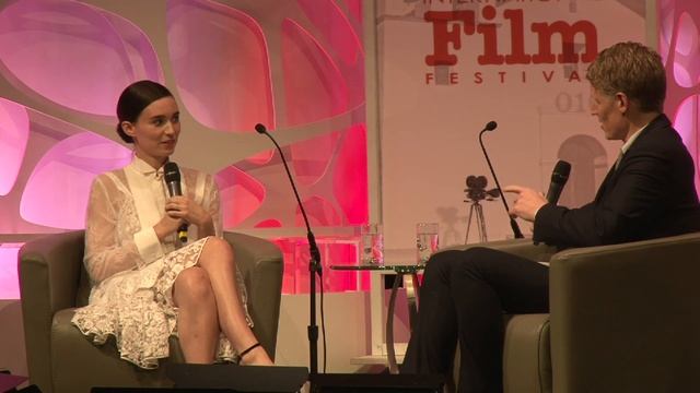 SBIFF 2016 - Cinema Vanguard - Rooney Mara Talks David Fincher смотреть онлайн