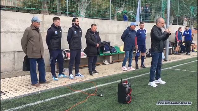 Сергей Попков на турнире памяти Ольги Васильевны Парамоновой