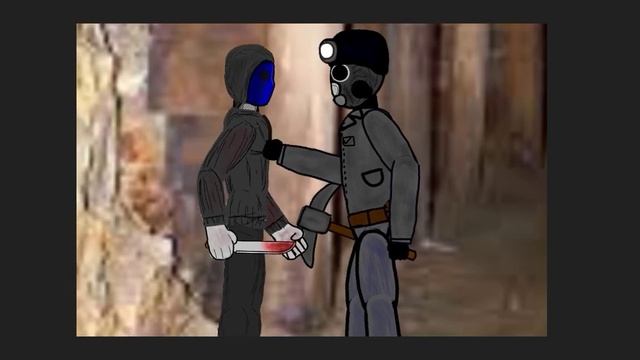 harry warden 🆚 Eyeless Jack смотреть онлайн