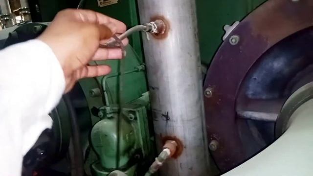 Cooper Tutbo compressor trouble shooting, overview and weg motor 522KW 700 HP detail.High pressur смотреть онлайн