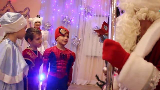 НГ 21.12.18 - 12 смотреть онлайн