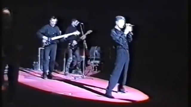 Сектор Газа - Концерт Брянске (18.02.1998г.) смотреть онлайн