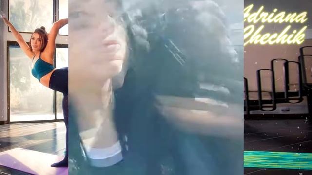 Adriana Chechik - Instagram Video Compilation 1 смотреть онлайн