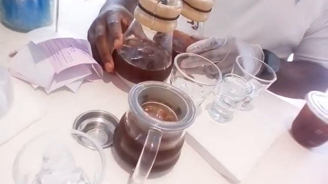 Abu Coffee Famers Panama Geisha (mukasa Petter)