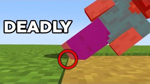 САМЫЕ РАЗДРАЖАЮЩИЕ ВЕЩИ В МАЙНКРАФТ